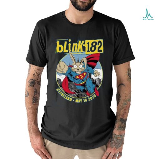 Cleveland event tee shirt