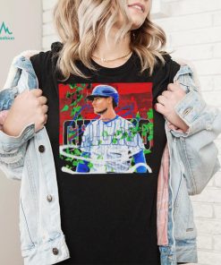 Cody Bellinger Chicago Cubs Belli in the Ivy shirt