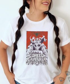 Coheed And Cambria Stubbs Austin, TX May 17 2023 Poster Shirt