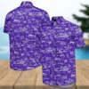 Colorful Feathers Under The Stars 3D Funny Hawaiian Shirt