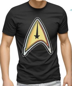 Command Delta Badge Star Trek Strange New Worlds logo shirt