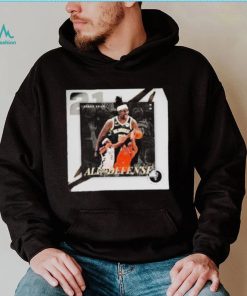 Congrats Jrue Holiday Earning Nba All Defensive First Team shirt