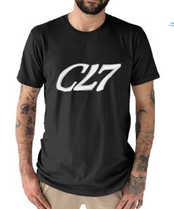 Corey LaJoie CL7 Stacking Pennies shirt