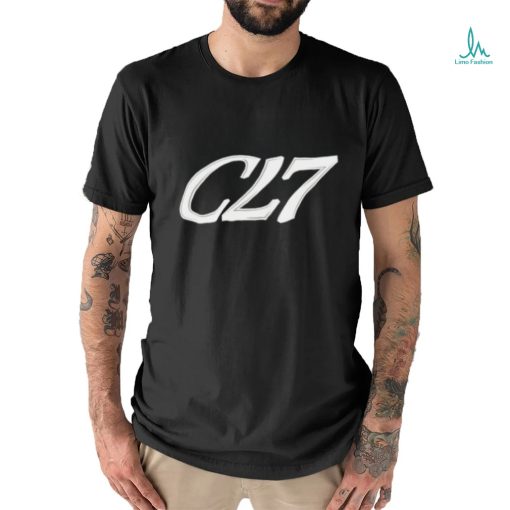 Corey LaJoie CL7 Stacking Pennies shirt