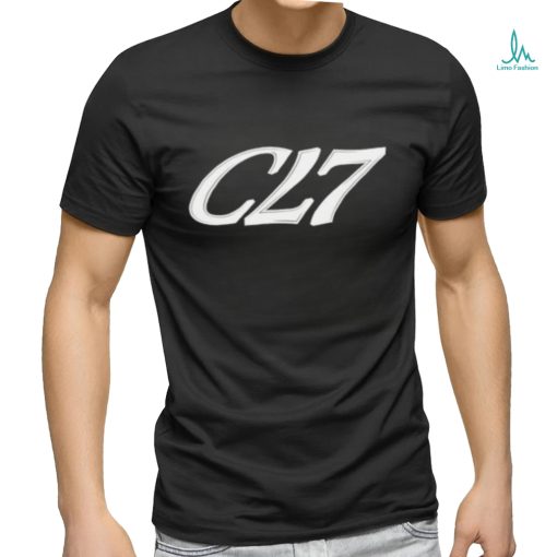 Corey LaJoie CL7 Stacking Pennies shirt