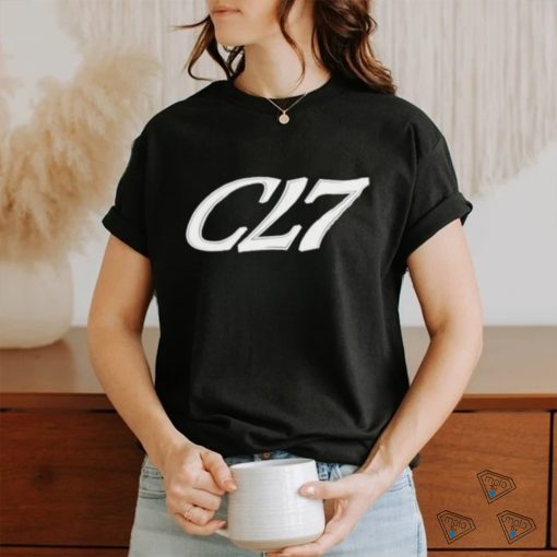 Corey LaJoie CL7 Stacking Pennies shirt