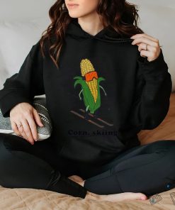 Corn Skiing T shirt