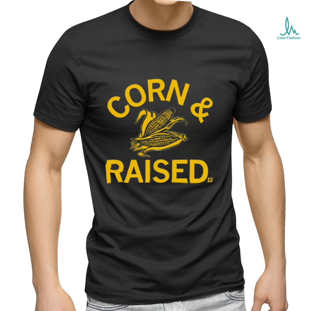 Corn and Raised 2023 logo shirt Corn and Raised 2023 logo shirt