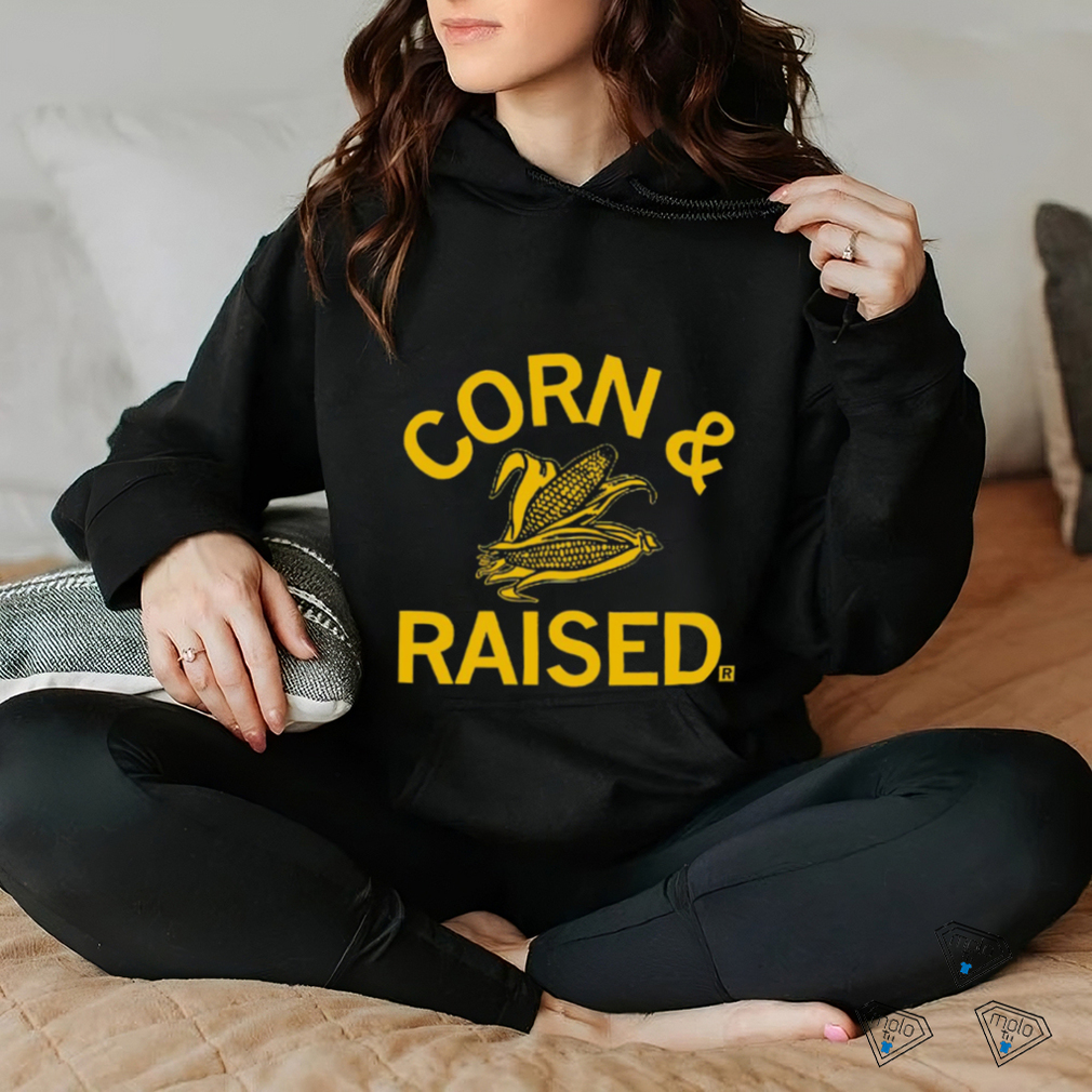 Corn and Raised 2023 logo shirt Corn and Raised 2023 logo shirt