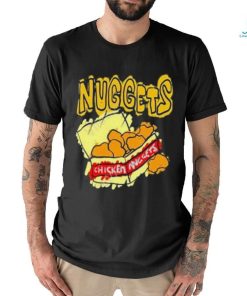 Courtside Exclusive Chicken Nuggets Courtside Exclusive Denver Shirt