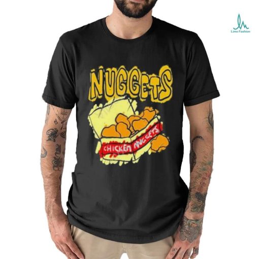 Courtside Exclusive Chicken Nuggets Courtside Exclusive Denver Shirt