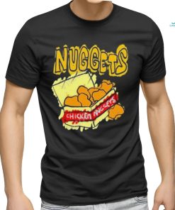 Courtside Exclusive Chicken Nuggets Courtside Exclusive Denver Shirt