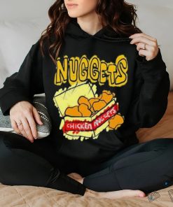Courtside Exclusive Chicken Nuggets Courtside Exclusive Denver Shirt