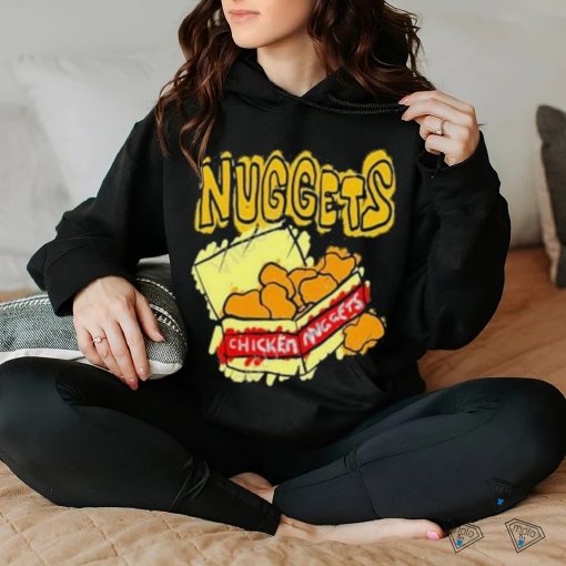 Courtside Exclusive Chicken Nuggets Courtside Exclusive Denver Shirt