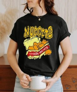 Courtside Exclusive Chicken Nuggets Courtside Exclusive Denver Shirt