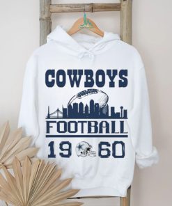 Cowboy Football 1960 shirt
