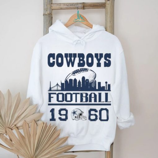 Cowboy Football 1960 shirt