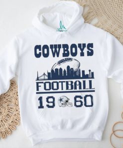 Cowboy Football 1960 shirt
