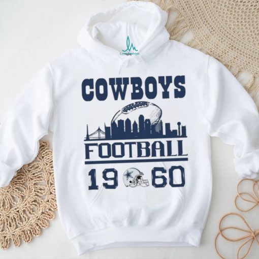 Cowboy Football 1960 shirt