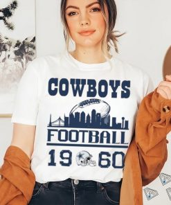Cowboy Football 1960 shirt