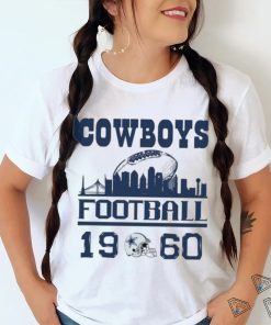 Cowboy Football 1960 shirt
