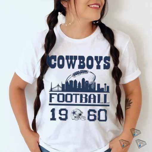 Cowboy Football 1960 shirt