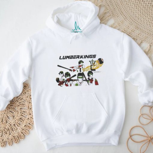 Crack Open A Cold One shirt