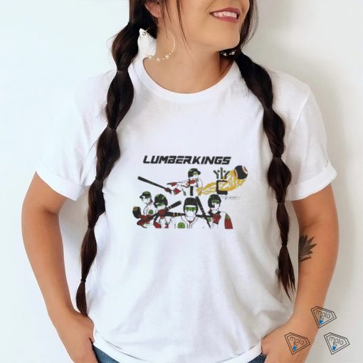 Crack Open A Cold One shirt