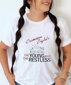 Crimson Lights Coffee The Young And The Restless Shirt