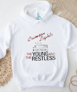 Crimson Lights Coffee The Young And The Restless Shirt