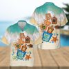 Crown Royal Drink 3D Funny Hawaiian Shirt