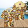 Crown Royal Star Wars Dark Side Of Vacation 3D Funny Hawaiian Shirt