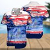 Amazing Tiger Colourful Aloha 3D Hawaiian Shirt For Men And Women