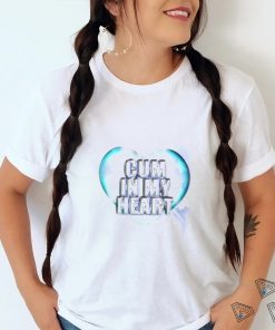 Cum In My Heart Sweatshirt, hoodie, sweater, long sleeve and tank top Cum In My Heart Sweatshirt