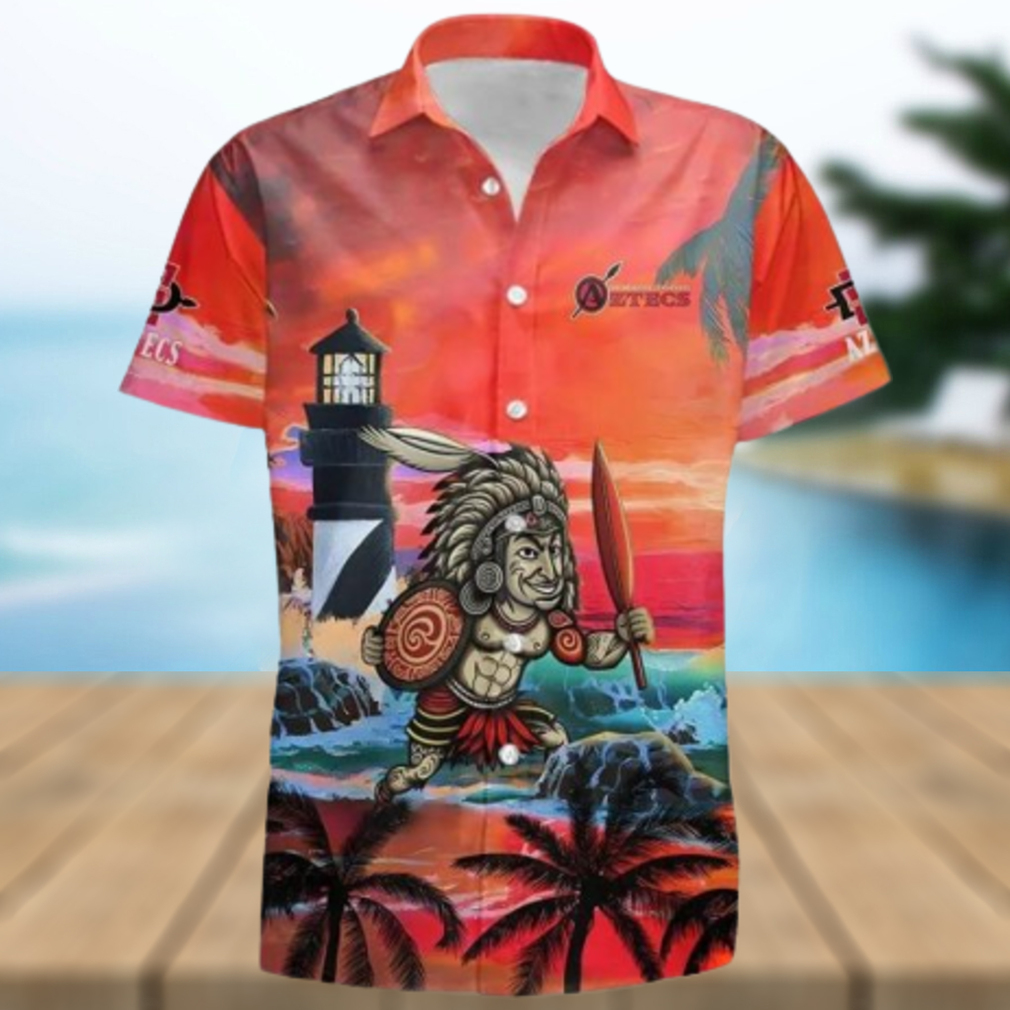 Basketball Hawaiian Shirt - Trendy Aloha
