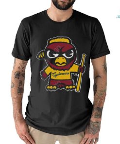 Cycloneers With Bat Shirt