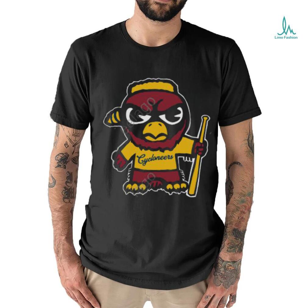 Cycloneers With Bat Shirt Cycloneers With Bat Shirt