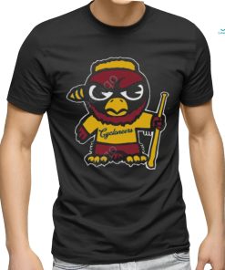 Cycloneers With Bat Shirt