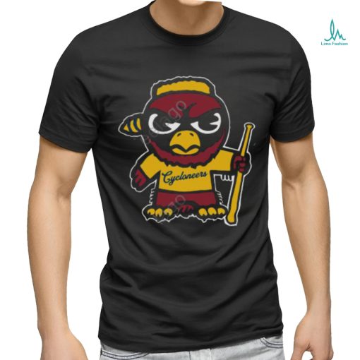 Cycloneers With Bat Shirt