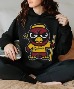 Cycloneers With Bat Shirt