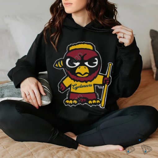 Cycloneers With Bat Shirt