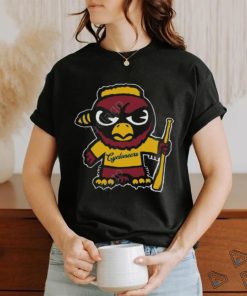 Cycloneers With Bat Shirt