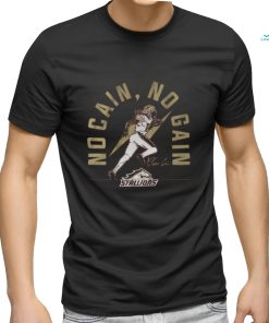 DEON CAIN NO CAIN NO GAIN shirt