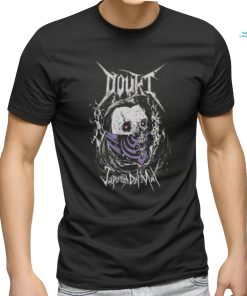 DOUKI METAL T SHIRT