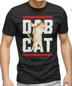 Dab Cat Dabbing shirt