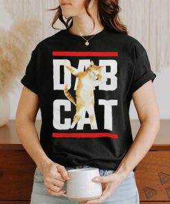 Dab Cat Dabbing shirt