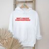 Official nasty Nestor Shirt