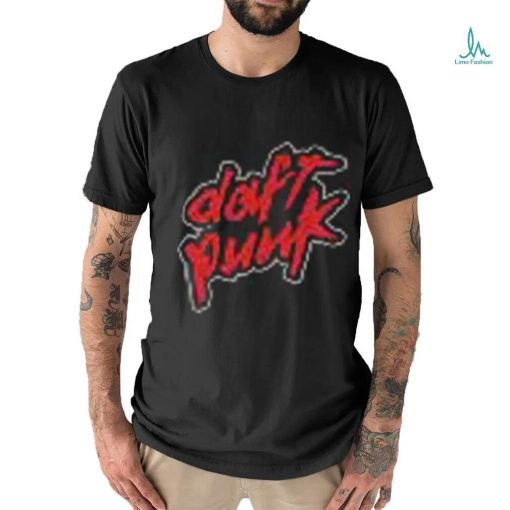 Daft Punk Homework Album T Shirt