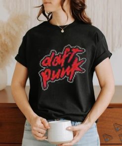 Daft Punk Homework Album T Shirt