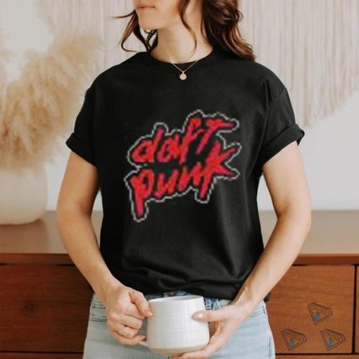 Daft Punk Homework Album T Shirt